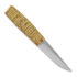 ML Custom Knives Puukko, CPM Magnacut, birchbark