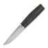 ML Custom Knives Puukko, CPM Magnacut, stained curly birch