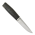 ML Custom Knives Puukko, CPM Magnacut, stained curly birch