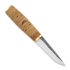 ML Custom Knives Puukko knife, Birchbark