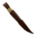 ML Custom Knives Puukko Knife, Bog Oak/Oak