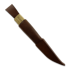 ML Custom Knives Puukko Knife, Bog Oak/Oak