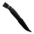 ML Custom Knives Puukko knife, ironwood