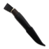 ML Custom Knives Puukko knife, ironwood
