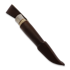 ML Custom Knives K&auml;ytt&ouml;puukko, poronsarvi