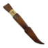 ML Custom Knives Puukko knife, reindeer