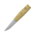 ML Custom Knives Small Magnacut Puukko, Birch Bark