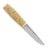 ML Custom Knives Utility Puukko, birchbark