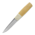 ML Custom Knives Utility Puukko knife, horn-apple