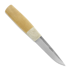 Nóż ML Custom Knives Utility Puukko, horn-apple
