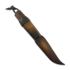 ML Custom Knives Käyttöpuukko, sarvi-visakoivu
