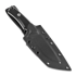 Modestas Skirmantas Infinity peilis, paper micarta