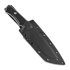 Modestas Skirmantas Shark kniv, paper micarta