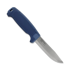 Morakniv Amberg bushcraft knife, blue box 14743