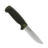 Morakniv Amberg bushcraft knife, green 14549