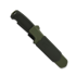 Morakniv Amberg bushcraft knife, green 14549