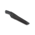 Coltello Morakniv Bushcraft, nero 10791