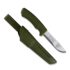 Morakniv - Bushcraft Forest - Stainless Steel - Olive Green
