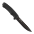 Morakniv Bushcraft Survival Knife, musta 11742