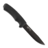 Morakniv Bushcraft Survival Knife, nero 11742