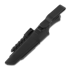 Morakniv Bushcraft Survival Knife, nero 11742