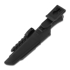 Morakniv Bushcraft Survival Knife, czarna 11742