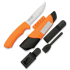 Morakniv Bushcraft Survival Orange - Stainless Steel - Orange veitsi 12051