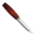 Morakniv - Classic No 1/0 - High Carbon Steel Blade - Red Ochr