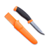 Morakniv - Companion F Orange - Stainless Steel - Orange