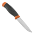 Morakniv Companion HeavyDuty (S) - Stainless Steel - Burnt Orange veitsi 13260