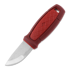 Morakniv Eldris - Stainless Steel - Punainen puukko 12648