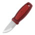 Morakniv Eldris - Stainless Steel - Punainen puukko 12648