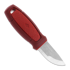 Morakniv Eldris - Stainless Steel - Punainen puukko 12648
