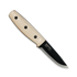 Morakniv Finn Black Blade 刀, ash wood 14083