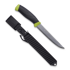 Morakniv - Fishing Comfort Scaler 150 - Stainless Steel - Black / Lime