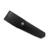 Morakniv Garberg Black C (Leather Sheath) - Carbon Steel - Black 13100