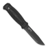 Morakniv Garberg Black C Multi-Mount - Carbon Steel - Black puukko 13147