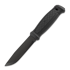 Morakniv - Garberg Black C (Polymer Sheath) - Carbon Steel - Black