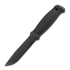 Morakniv Garberg Black C (Polymer Sheath) - Carbon Steel - Black 13716