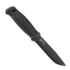 Morakniv Garberg Black C (Polymer Sheath) - Carbon Steel - Black 13716