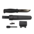 Morakniv - Garberg BlackBlade&trade; with Survival Kit (C) - Black