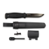 Morakniv Garberg BlackBlade™ with Survival Kit (C) - Black 13915