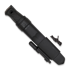 Morakniv Garberg BlackBlade&trade; with Survival Kit (C) - Black 13915