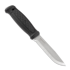 Morakniv Garberg S (Polymer Sheath) - Stainless Steel - Black 13715