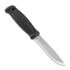 Morakniv Garberg S (Polymer Sheath) - Stainless Steel - Black 13715