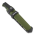 Morakniv Kansbol Multi-Mount- Stainless Steel - Olive Green ナイフ 12645
