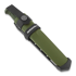 Morakniv Kansbol Multi-Mount- Stainless Steel - Olive Green bushcraft knife 12645