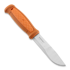 Morakniv Kansbol - Stainless Steel - Burnt Orange 13505