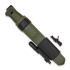 Morakniv Kansbol with Survival Kit (S) - Green 13912