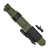 Morakniv Kansbol with Survival Kit (S) - Green 13912